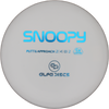 Alfa Discs Snoopy | Copper Line | Gebraucht: Zustand 7 |