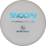 Alfa Discs Snoopy | Copper Line | Gebraucht: Zustand 7 |