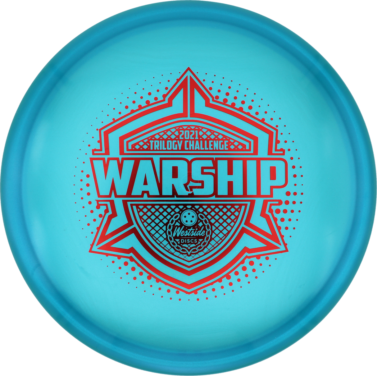 Westside Warship - Trilogy Challenge 2021 | VIP | Gebraucht: Zustand 9 |