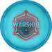 Westside Warship - Trilogy Challenge 2021 | VIP | Gebraucht: Zustand 9 |