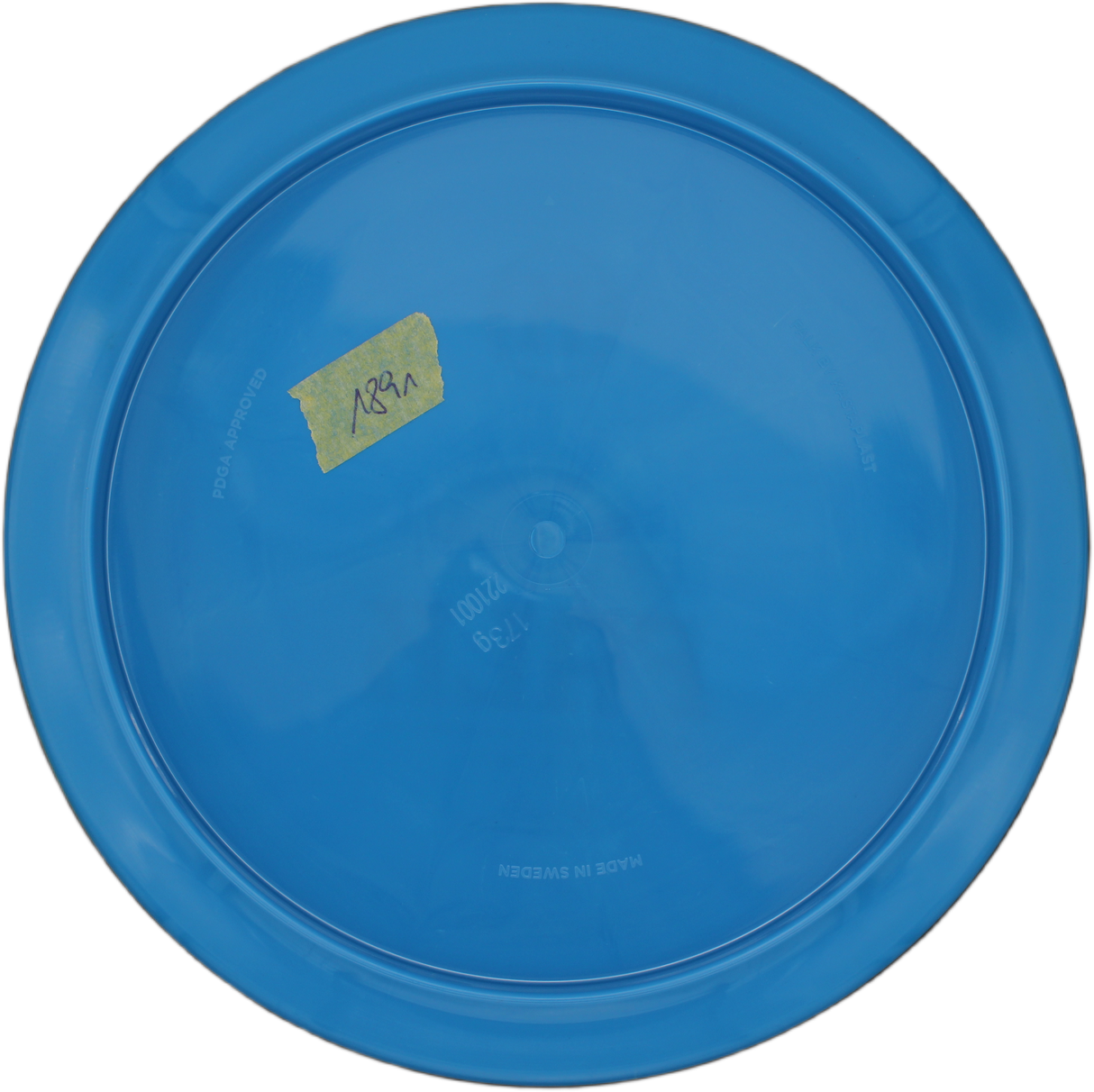 Kastaplast Falk K1 (Gebraucht: Zustand 8)