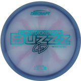 Discraft Buzzz Z Swirl - 2025 Chris Dickerson Tour Series
