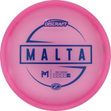 Discraft Malta Paul McBeth Z