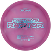 Discraft Captain's Raptor - 2025 Paul Ulibarri Tour Series | Z Swirl