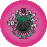 Discmania DD3 Q-Line - Gannon Buhr Premier Series 2025 World Champion