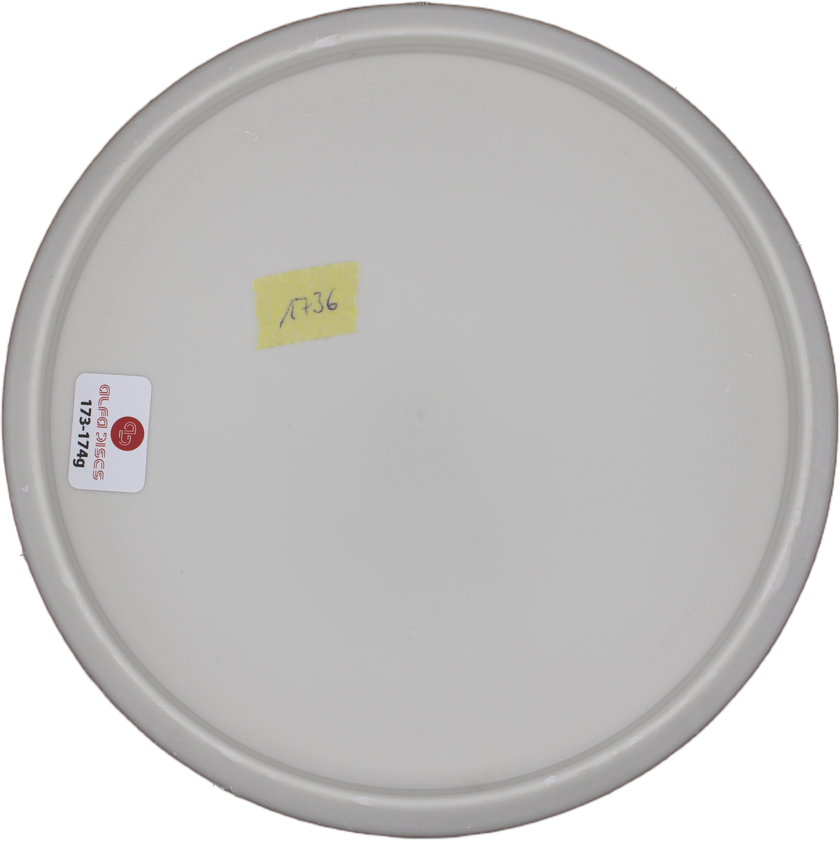 Alfa Discs Snoopy | Copper Line | Gebraucht: Zustand 7 |