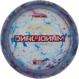 Discraft Scorch - Valerie Mandujano 2024 Tour Series | Z Flx | Gebraucht: Zustand 10 |