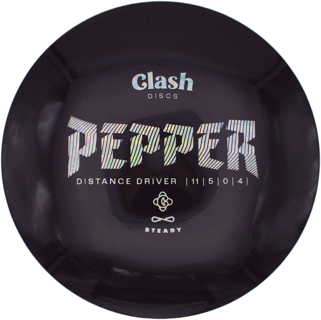 Clash Discs Pepper Steady