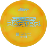 Discraft Captain's Raptor Z Swirl - 2025 Paul Ulibarri Tour Series