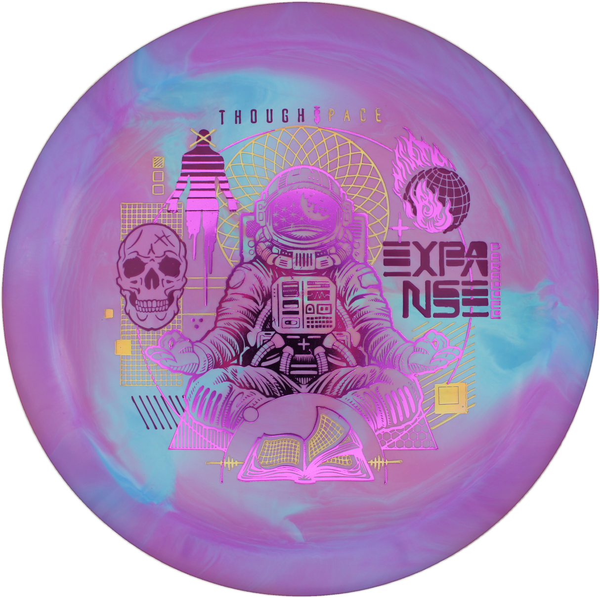 Thought Space Athletics Expanse Parallel