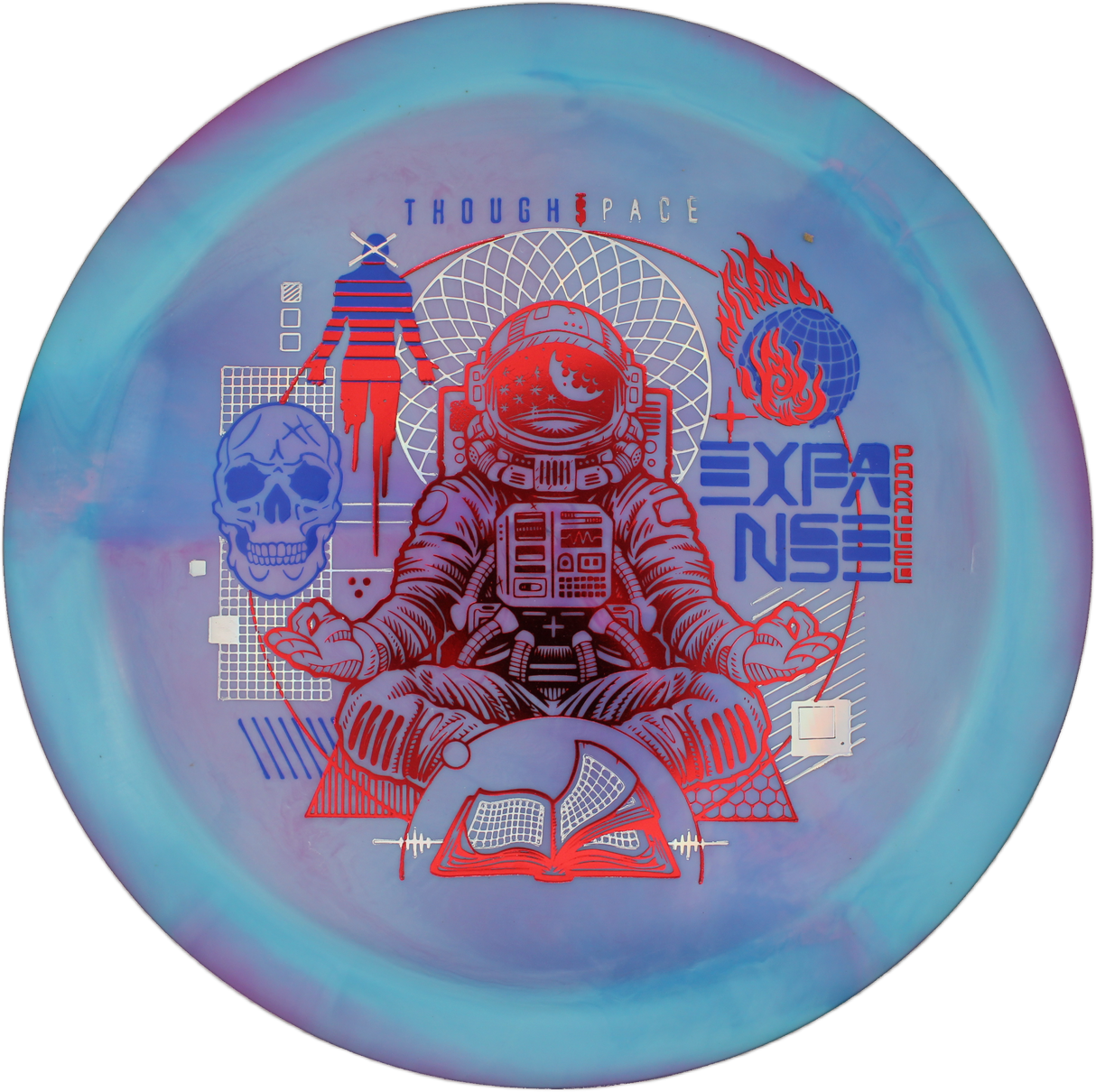 Thought Space Athletics Expanse Parallel