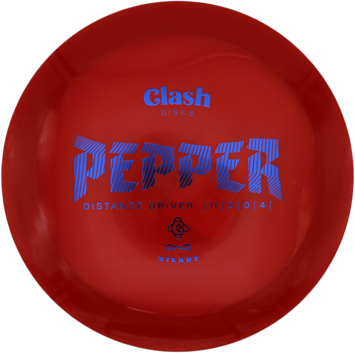 Clash Discs Pepper Steady