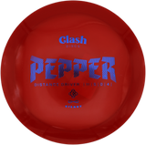 Clash Discs Pepper Steady