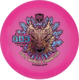 Discmania DD3 Q-Line - Gannon Buhr Premier Series 2025 World Champion