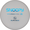 Alfa Discs Snoopy | Copper Line | Gebraucht: Zustand 7 |