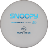 Alfa Discs Snoopy | Copper Line | Gebraucht: Zustand 7 |