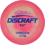 Discraft Undertaker ESP Paul McBeth Signature Series