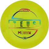 Discraft Zeus Paul McBeth Z Lite