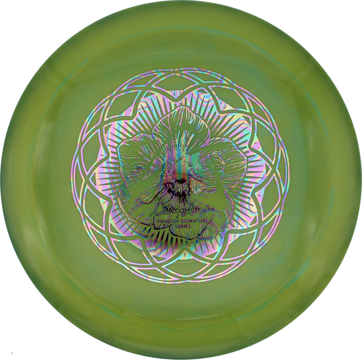 Prodigy X3 - Catrina Allen Signature Series 2020 | 500 | Gebraucht: Zustand 10 |