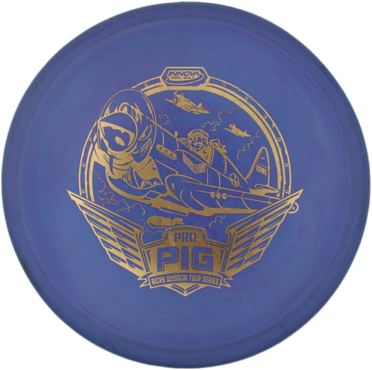 Innova Pig - Ricky Wysocki Tour Series | Pro | Gebraucht: Zustand 5 |