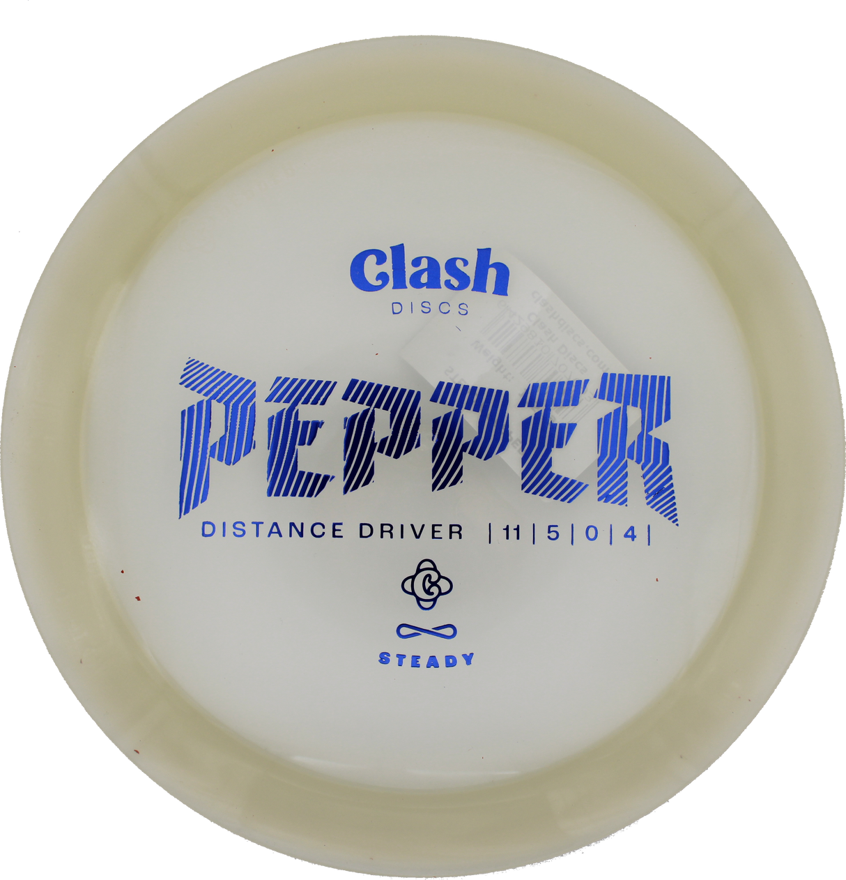 Clash Discs Pepper Steady