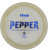 Clash Discs Pepper Steady