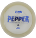 Clash Discs Pepper Steady