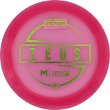 Discraft Zeus Paul McBeth Z Lite