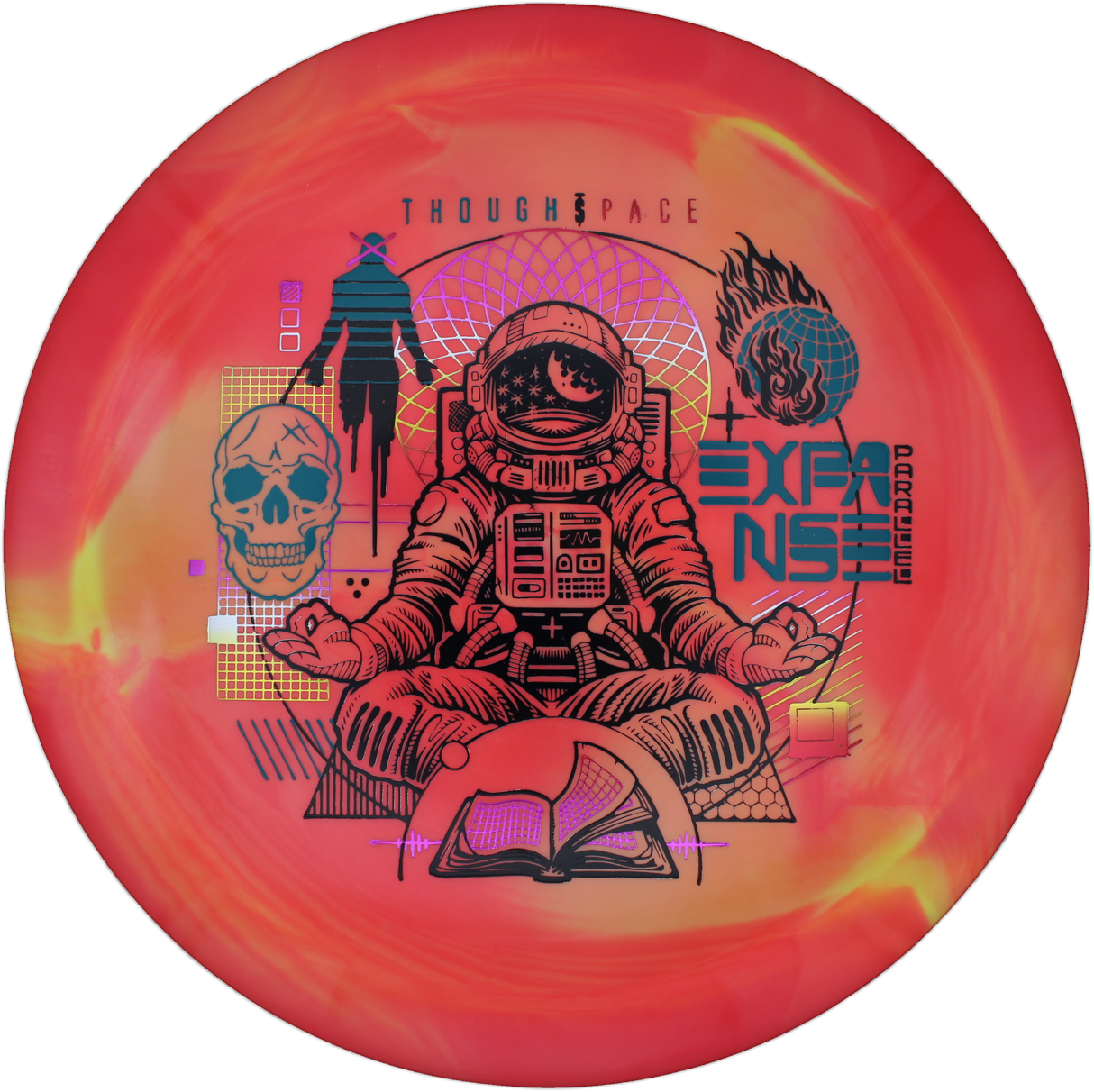 Thought Space Athletics Expanse Parallel