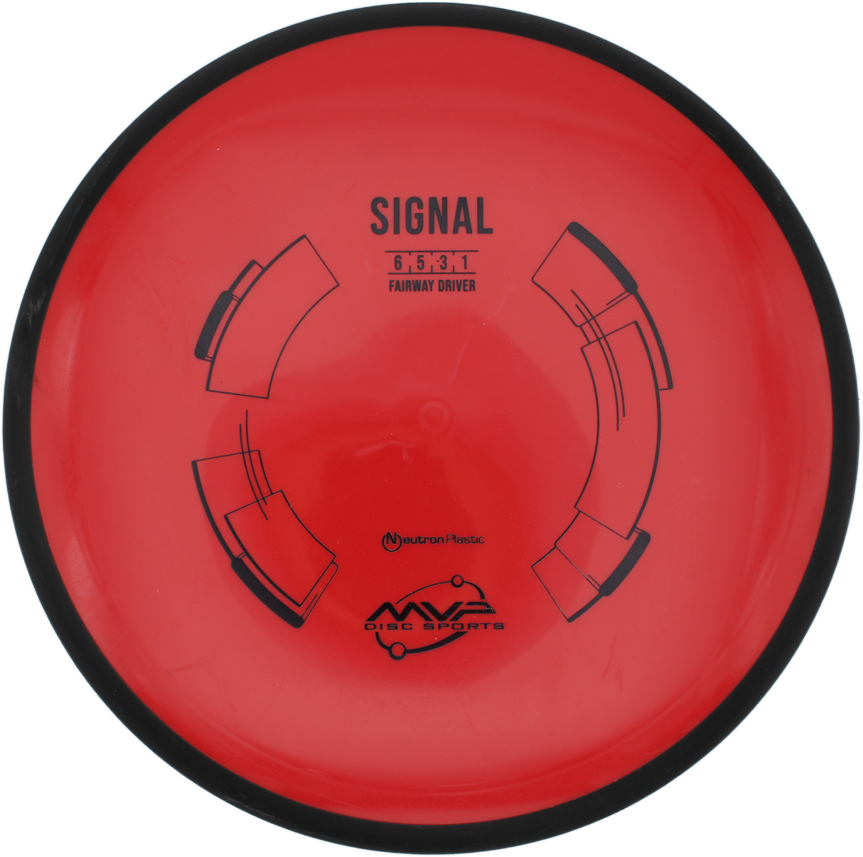 MVP Signal Neutron (Gebraucht: Zustand 7)