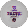 Discmania Tactic Evolution - Misprint | Exo Hard| Gebraucht: Zustand 9 |