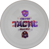 Discmania Tactic Evolution - Misprint | Exo Hard| Gebraucht: Zustand 9 |