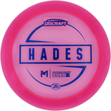 Discraft Hades Paul McBeth Z Lite