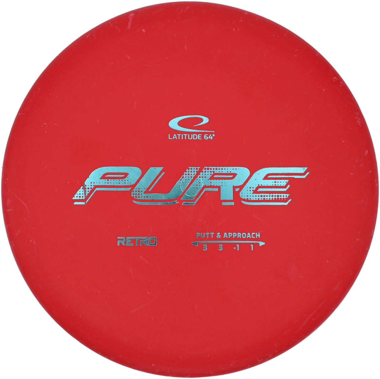 Latitude Pure | Retro | Gebraucht: Zustand 4 |