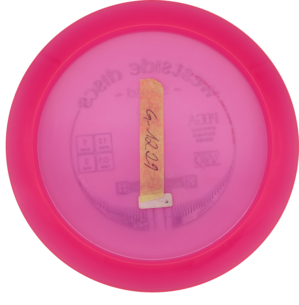 Westside Sword  | VIP | Gebraucht: Zustand 7 |