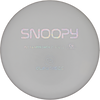 Alfa Discs Snoopy | Copper Line | Gebraucht: Zustand 7 |