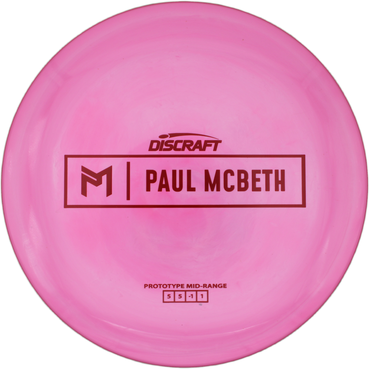 Discraft Malita Paul McBeth ESP - Prototype