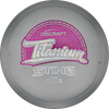 Discraft Sting | Titanium | Gebraucht: Zustand 6 |
