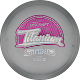 Discraft Sting | Titanium | Gebraucht: Zustand 6 |