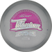 Discraft Sting | Titanium | Gebraucht: Zustand 6 |
