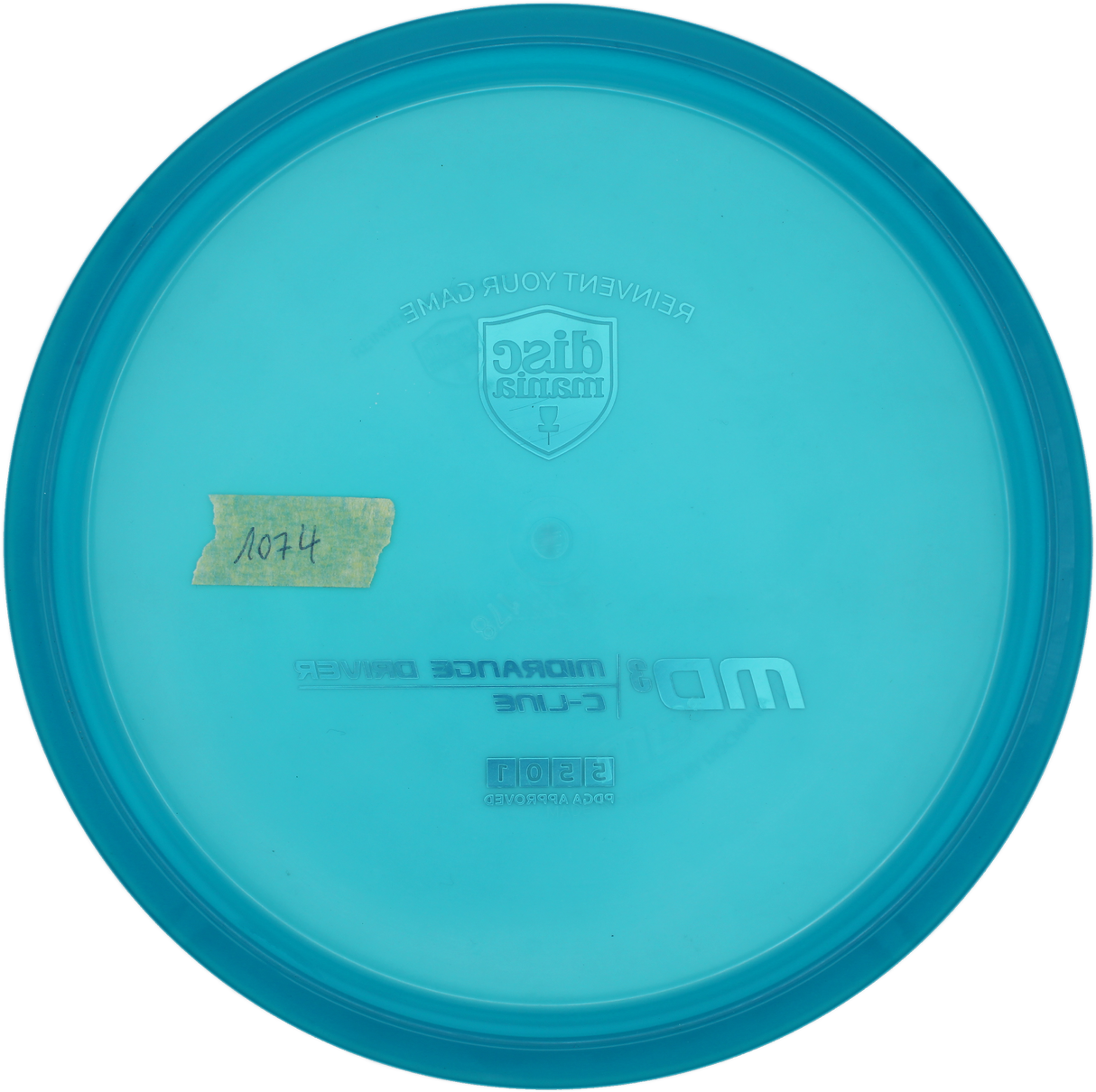 Discmania MD3 | C-Line | Gebraucht: Zustand 9 |
