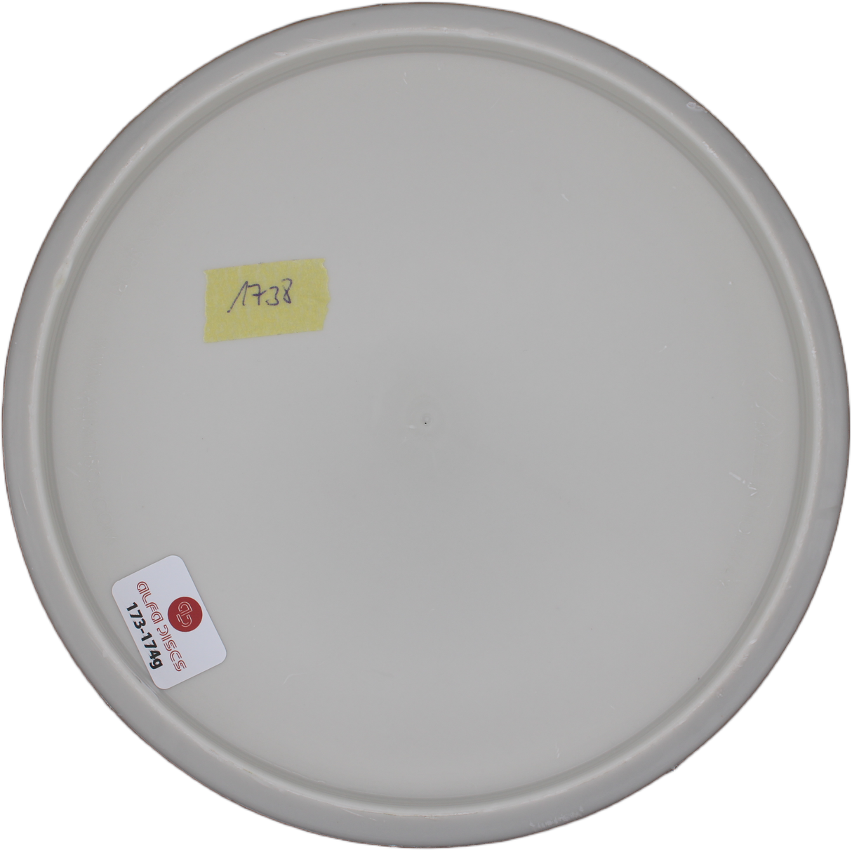 Alfa Discs Snoopy | Copper Line | Gebraucht: Zustand 7 |