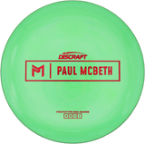 Discraft Malita Paul McBeth ESP - Prototype