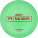 Discraft Malita Paul McBeth ESP - Prototype