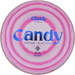 Clash Discs Candy Steady Ring