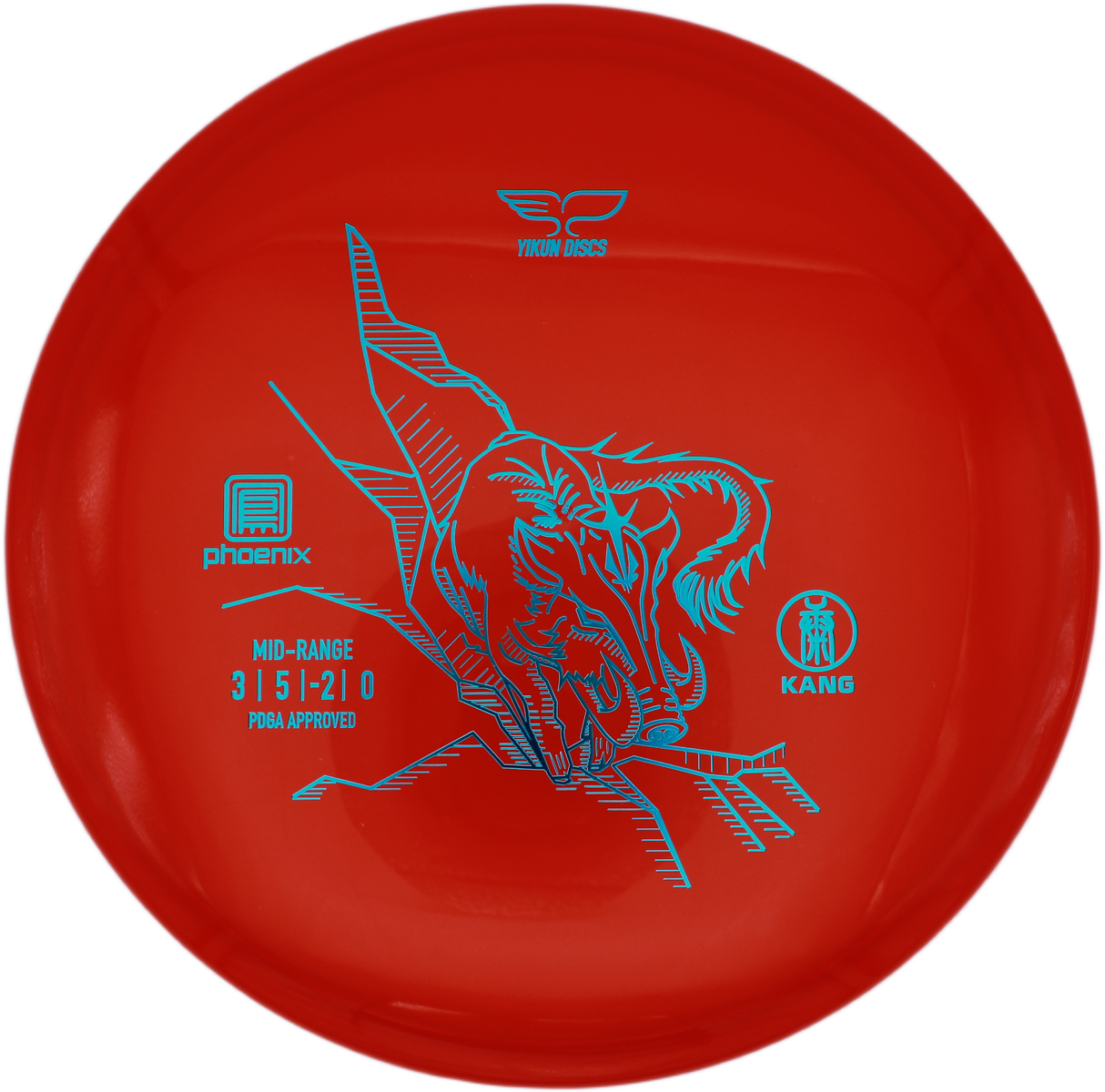 Yikun Kang Phoenix Line