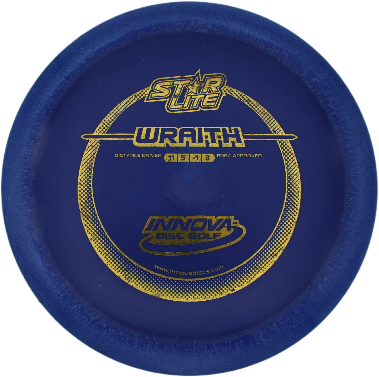 Innova Wraith | Star Lite | Gebraucht: Zustand 7 |