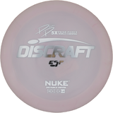 Discraft Nuke ESP - Paige Pierce Signature Series