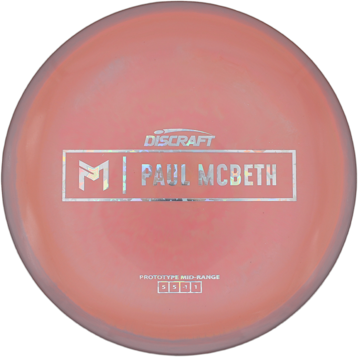 Discraft Malita Paul McBeth ESP - Prototype