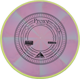 Axiom Proxy Cosmic Electron Soft
